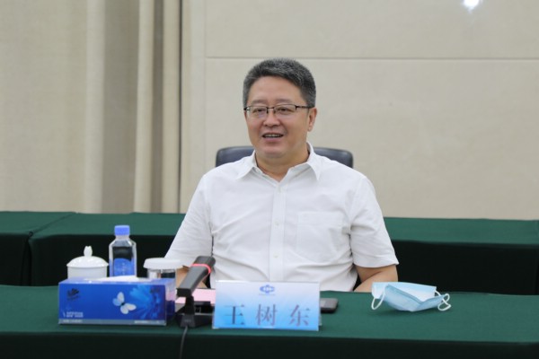 王树东倪嘉宇会见朔州市市长吴秀玲